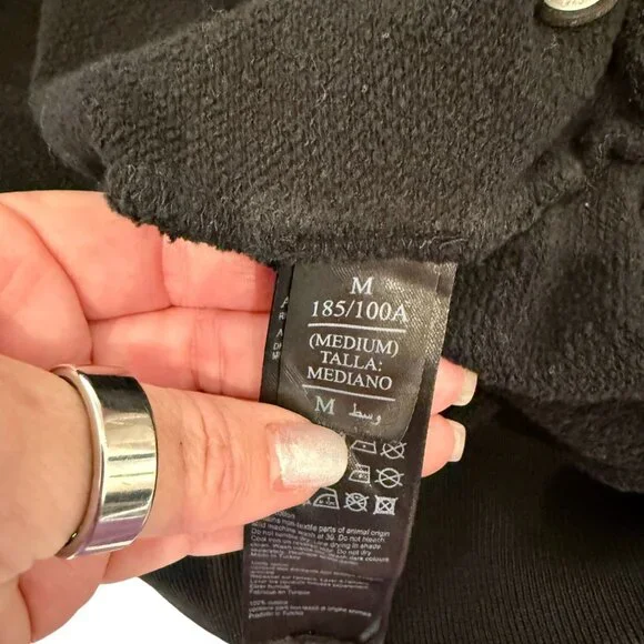 Allsaints Drop Out Crew - Size M - Picture 5 of 7